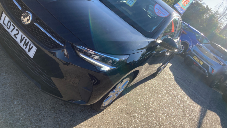 Vauxhall Corsa 1.2 Design 5dr Petrol Hatchback